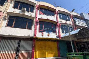 Ruko Bagus HGB 3 Lantai di Raya Kenjeran Siap Pakai