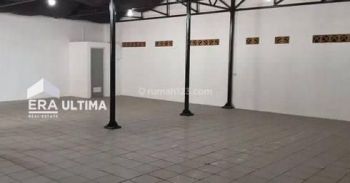 Disewa Ruang Usaha Cocok Untuk Toko di Soekarno Hatta