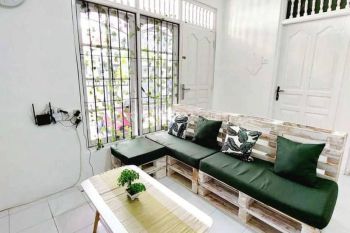 House For Monthly Rental In Padonan Canggu Area