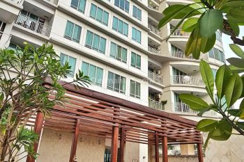 Apartemen Bagus Kuningan City Full Furnished