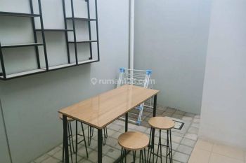 RUMAH FULL FURNISH CLUSTER CYNTHIA SUMMARECON BANDUNG