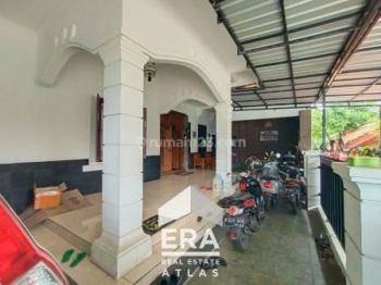 Rumah Mewah Siap Huni Bergaya Ukiran Jati di Candi Penataran Manayaran