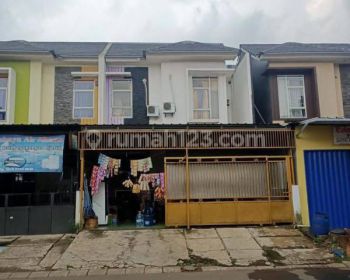Rumah bekas siap huni masih bagus di jl.boulevard raya