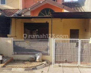 Rumah Siap Huni Luas 6x17 104m Type 3kt di Taman Modern Cakung