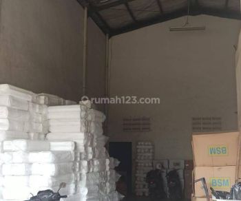 For Sale Gudang  Bizpack Siap Pakai Di Kopo