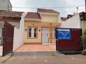 Rumah Dijual Murah Minimalis Siap Huni Di Dukuh Zamrud Bekasi
