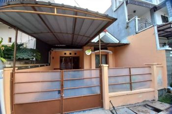 Disewa hunian resik di Duta bumi bekasi(K0440)