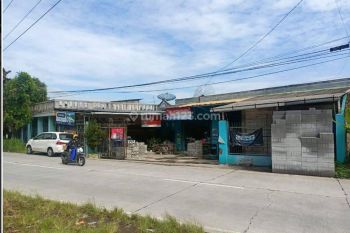 Teja Sukmana Tanah Bangunan Strategis di Jl.raya Cililin Bandung