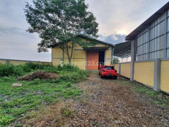 Jual Gudang Baru Lt 2100m Lb 1800m Lokasi Sewon Bantul Yogyakarta