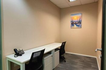 AVAILABLE FULLY FURNISHED OFFICE FOR 2 PAX