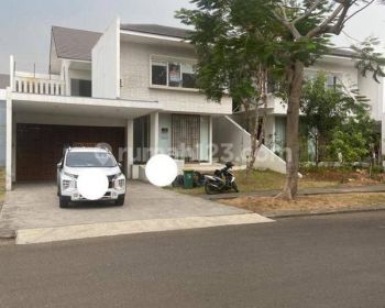 Rumah 2 Lantai | Semi Furnished | Sutera Victoria | Alam Sutera |
