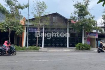 GUDANG BARATAJAYA SIAP PAKAI NOL RAYA AREA KOMERSIL STRATEGIS DEKAT NGINDEN JIWO