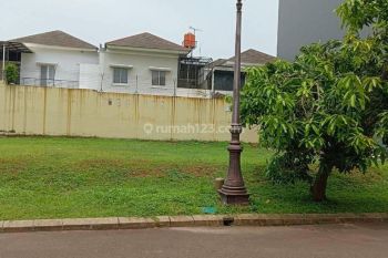 Kavling Siap Bangun Cluster Tiara Pondok Hijau Golf Gading Serpong