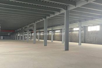 Tanah Dan Bangunan Di Karawang, Luas 31.498m, Hgb Harga 150m Nego