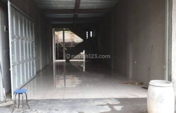 Disewakan Ruko Strategis Murah di Mainroad Pungkur