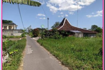 Jual Tanah Yogyakarta Dekat Cengkir Resto