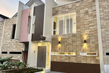 Dijual Murah Rumah 2 Lantai Mewah Minimalis Serpong Dekat Tol Bsd