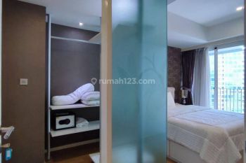 Apartment mewah CASA GRANDE TURUN HARGA,,