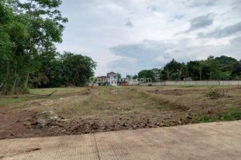 Kavling Promo 1 Jt an m2, Dekat Stasiun Citayam,legalitas SHM