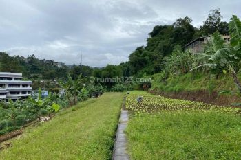 Tanah Luas Siap Bangun, Sayap Setiabudi Bandung Utara