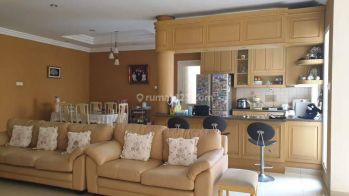 Rumah Pondok Hijau Golf Cluster Sapphire Gading Serpong