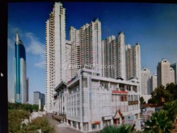 Dijual Cepat Apartemen Sudirman Park Lokasi Sangat Strategis