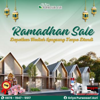 Ramadhan Sale Dapatkan Hadiah Langsung
