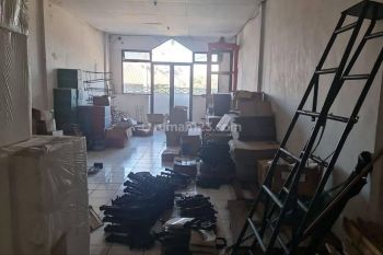 Ruko Puri Niaga Jl.Nginden Intan Timur Surabaya, Strategis