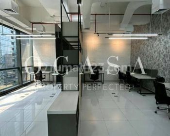 Kantor di District 8  Astha kebayoran baru jakarta selatan 261 m Dijual