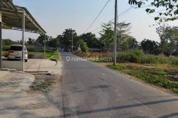 Area Perum Elit Jl Godean, Shm Pecah, 3 Jutaan