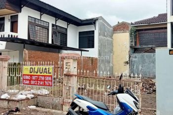KAVLING TANAH SIAP DI BANGUN DAERAH BUAHBATU LENGKONG