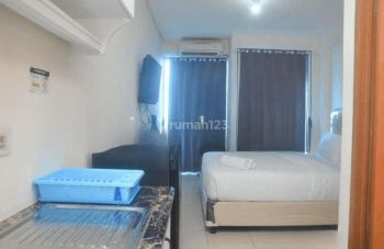 Apartemen Tifolia Kelapa Gading Pulomas Siap Pakai Full Furnished