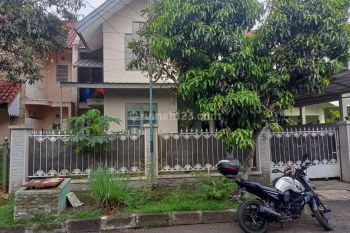 Rumah dikontrakkan nyaman di aria graha Soekarno Hatta