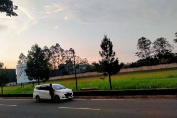 Disewakan Kavling De Park 2 Luas 2000m, Bsd Tangerang