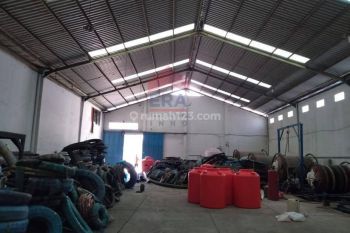 Gudang Murah Sayap TKI 2 dan Cibolerang Bandung lokasi sangat strategis