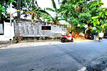 Tanah Tengah Kota Siap Bangun