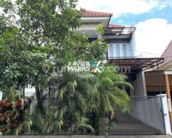 Dijual Rumah Dua Lantai di Villa Puncak Tidar vpt Kota Malang