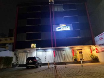 Ruang Kantor di Sewakan siap Huni