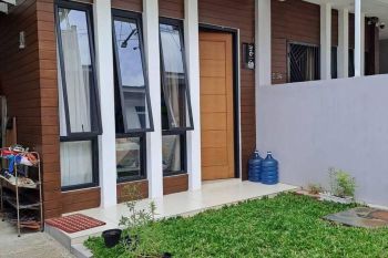 PERUMAHAN CANTIK DAN AESTHETIC DI CIRENDEU