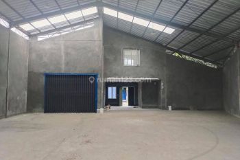 Jual Gudang Siap Pakai