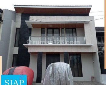 Toplah Rumah Lebar Baru 2 Lt Bandung Cikutra Bojongkoneng 254B1