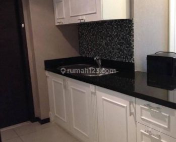 Apartemen Gandaria Heights 3 Kamar Tidur Bagus Furnished