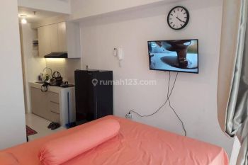 Sewa Apartemen Tokyo Studio 21m2 Pik2 Furnish Mewah Termurah