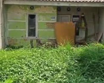 Over Rumah Subdisi Lokasi Bagus