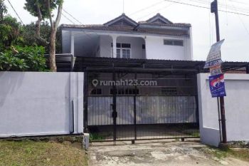 Rumah Cocok Untuk Kantor Hanya 3 Menit Dari Tol Pasteur