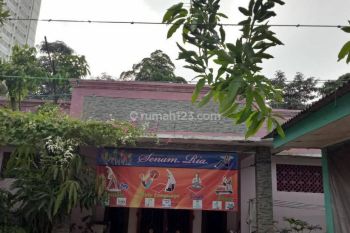 Nice Ruang Usaha At Pasar Rebo Lebar Muka 8,50mx32m 01.2024