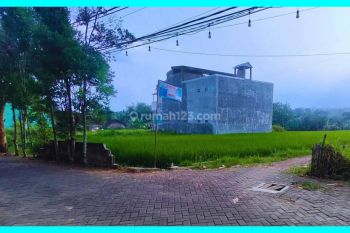 Tanah Cocok Bangun Kost Area Lowokwaru Kota Malang
