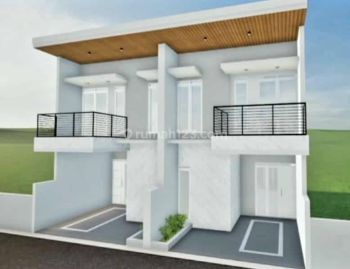 RUMAH BARU GRESS MINIMALIS DI PERUM VILLA KALIJUDAN INDAH