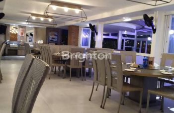 Beach Club Resto langsung pantai Kedonganan Jimbaran