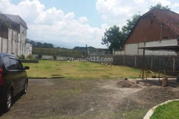 DISEWA TANAH STRATEGIS DI HEGARMANAH SETIABUDI BANDUNG COCOK UNTUK